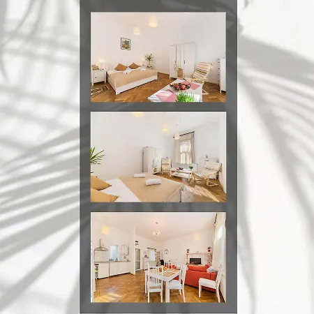 Zen House Appartement *