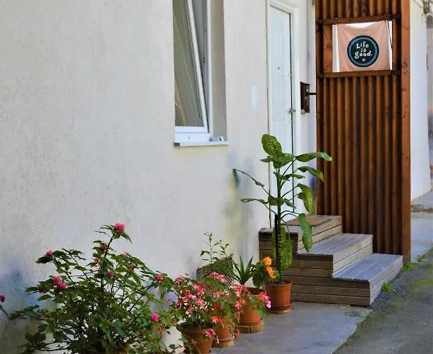 Apartment Zen House Brasov