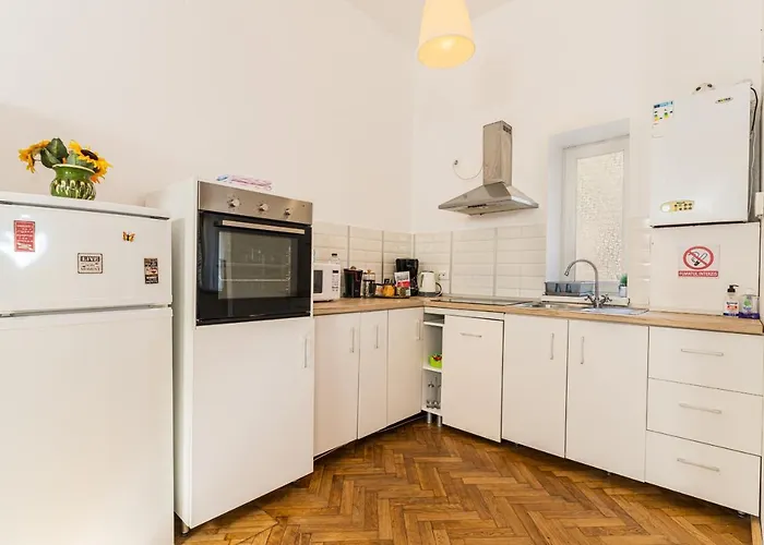 Apartment Zen House *