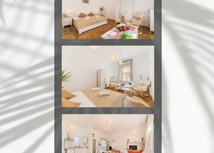 Zen House Apartment *