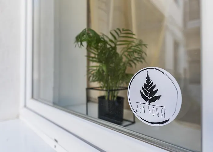 Zen House Apartamento