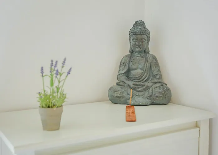 Zen House Apartment *