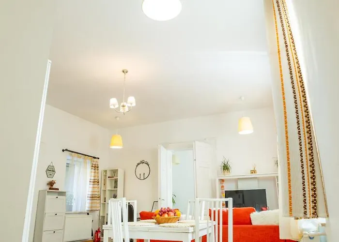 Zen House Apartment *