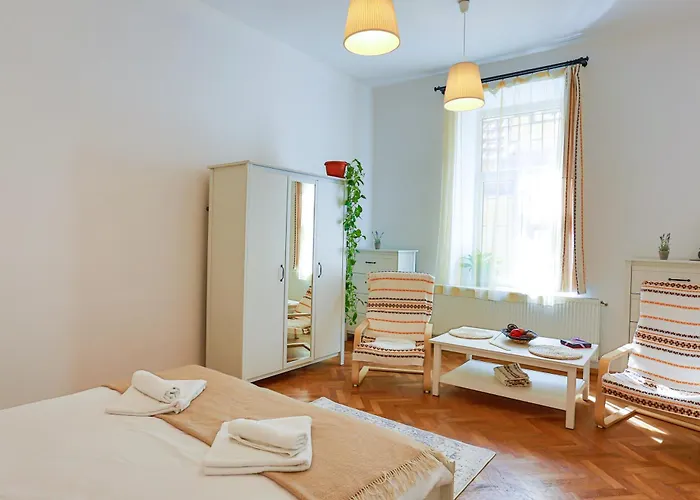 Zen House Apartment Brasov
