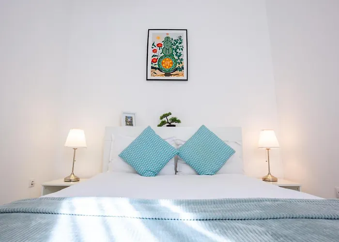 Apartment Zen House *