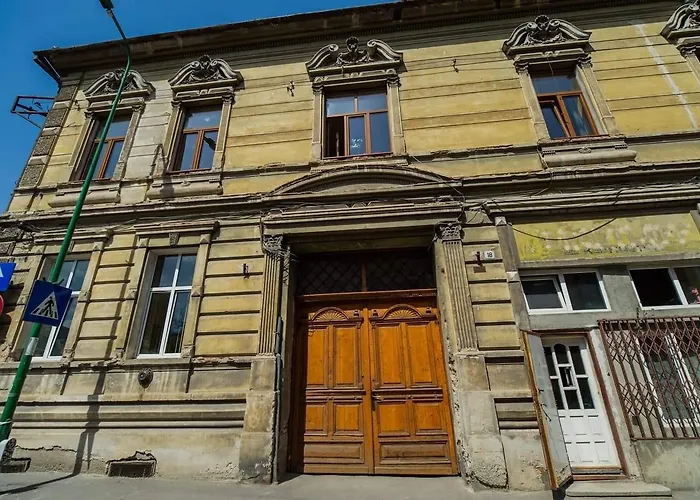 Zen House Apartment Brasov