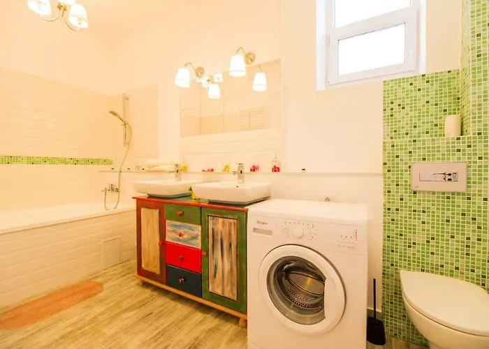 Apartment Zen House *