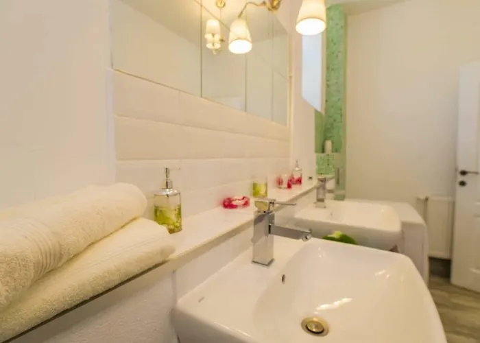 Zen House Apartment *