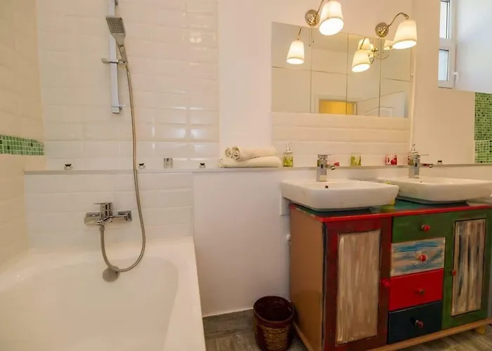 Apartment Zen House Brasov