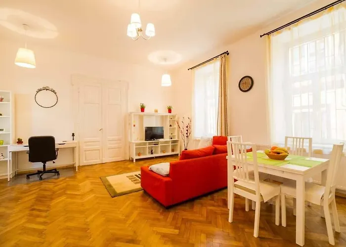 Apartment Zen House Brasov